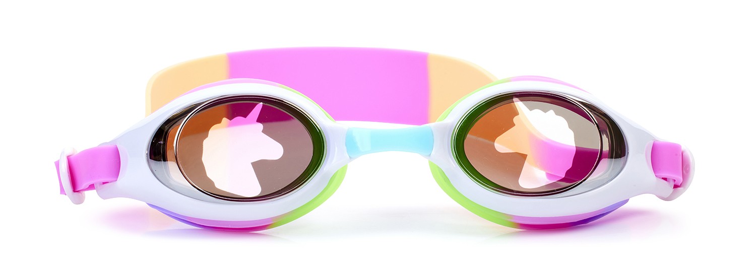 Γυαλάκια Κολύμβησης Παιδικά Μονόκερος Unicorn Swim Goggles, Aqua2ude
